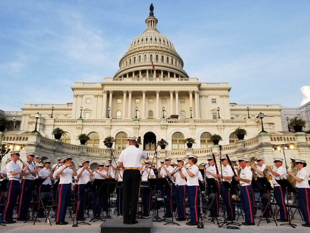 Concert at the Capitol