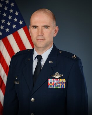 Colonel Jerry Crigger