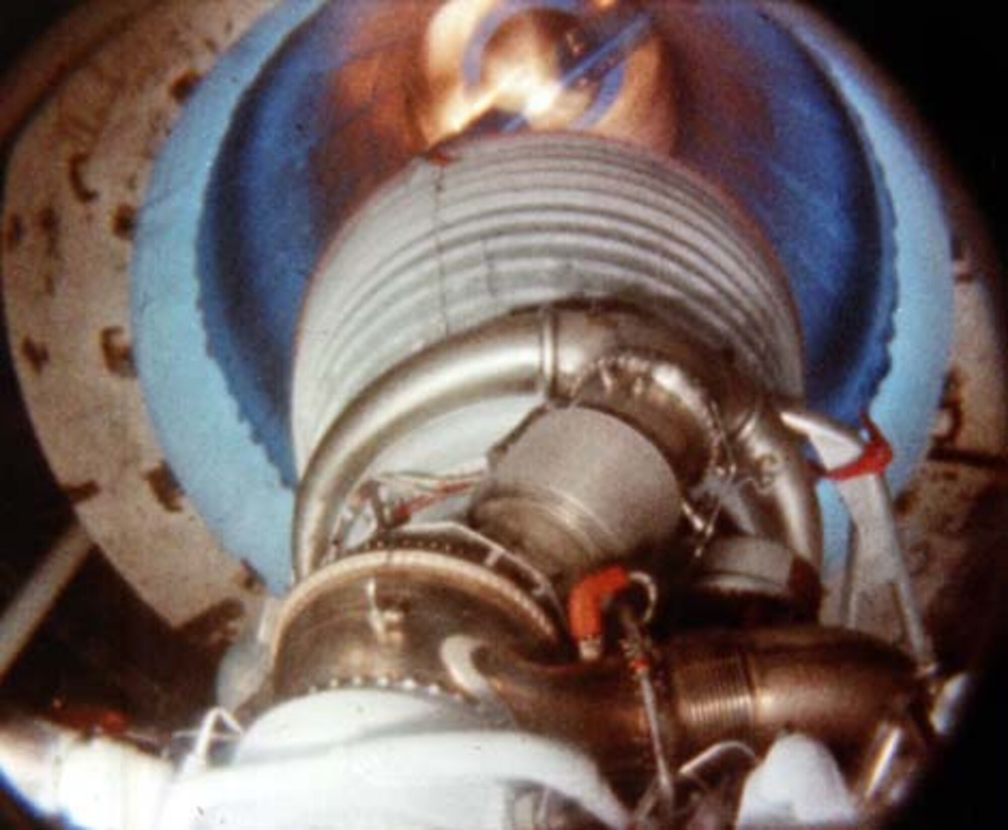 Apollo test program