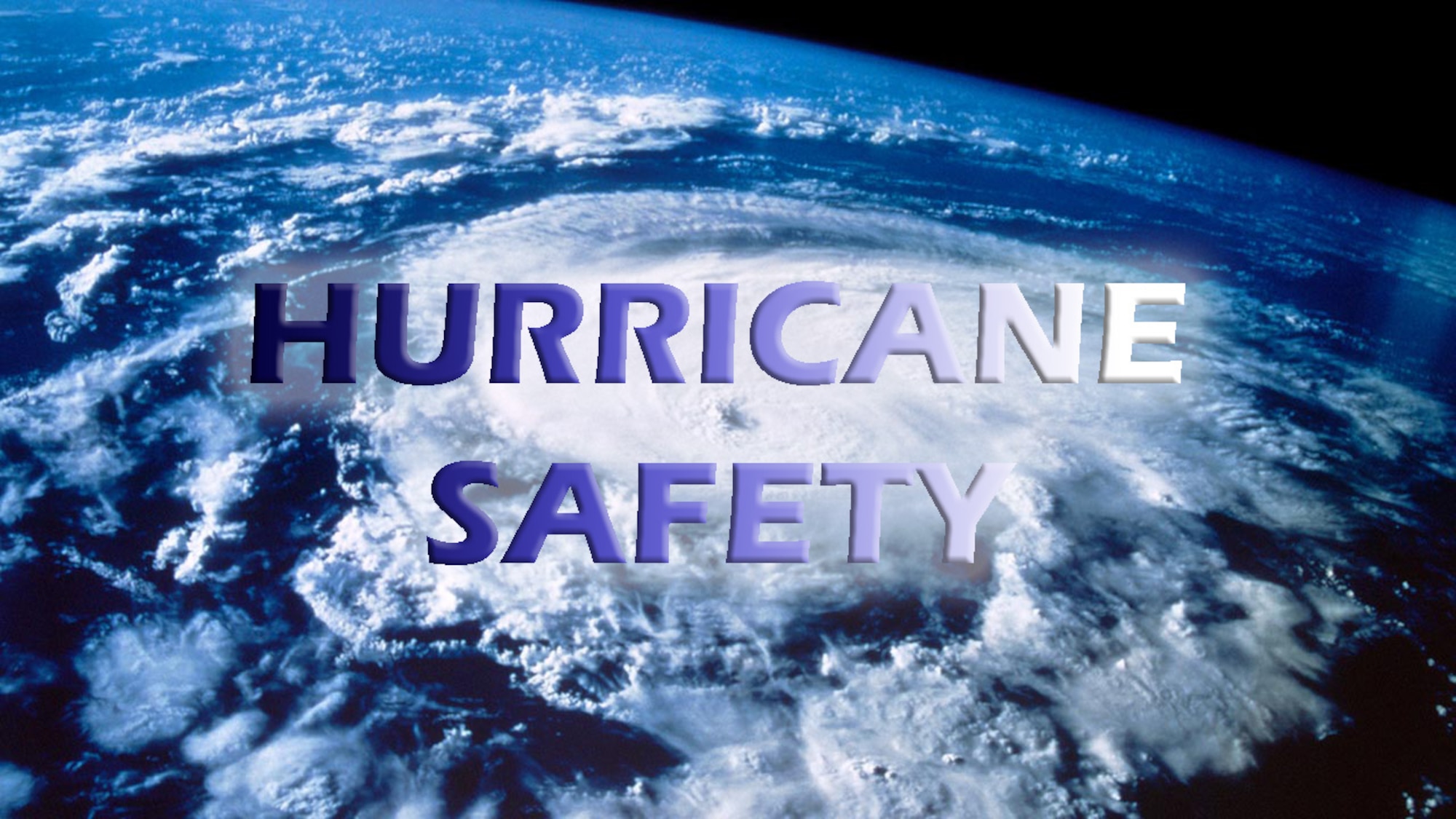 Hurricane season for the MacDill Air Force Base, Fla., and the surrounding Tampa Bay area is between June 1 and Nov. 30 with the peak of the season in September every year.