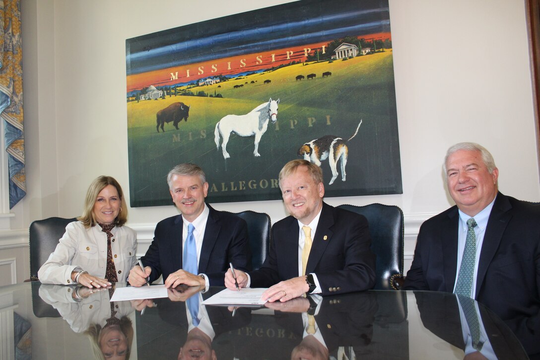 Mississippi College joins the ERDC family