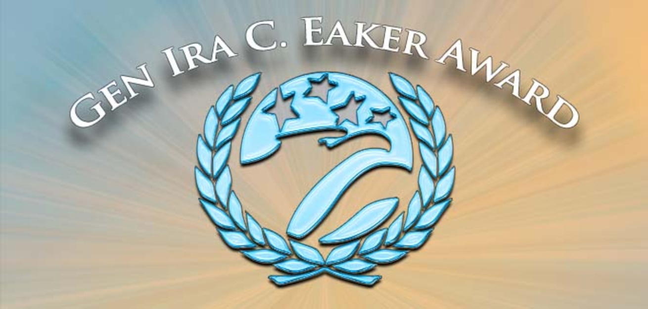 Gen Ira C. Eaker Award Competition