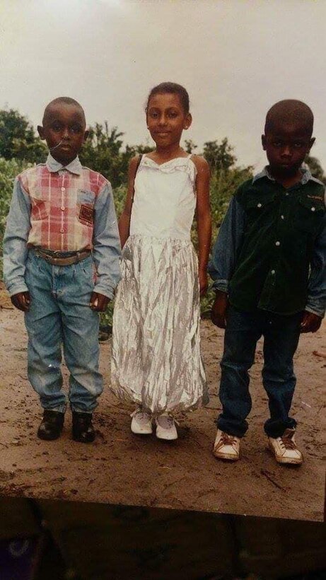 Nineteen years and about 6, 000 miles ago, a 9-yr old girl and her mother, speaking only French and broken English, fled a small village in Liberia, in the midst of a tumultuous civil war and trekked to the United States. With no documents, not even a birth certificate, the two left behind a life of sleeping in mud huts and getting their water from rivers in pursuit of something better, in a place they considered closer to heaven…America.