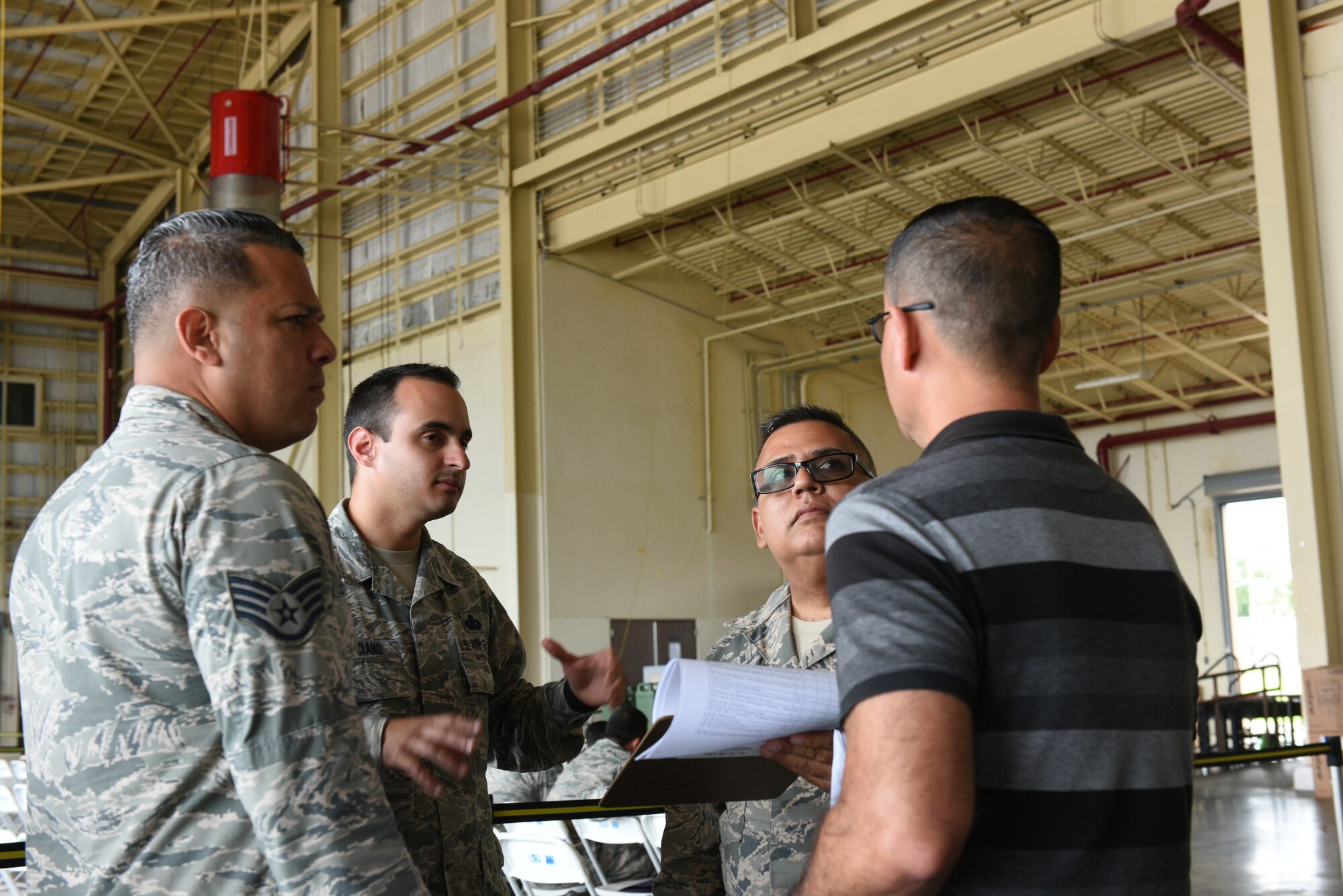 PRANG Airmen set to deploy for multiple worldwide operations