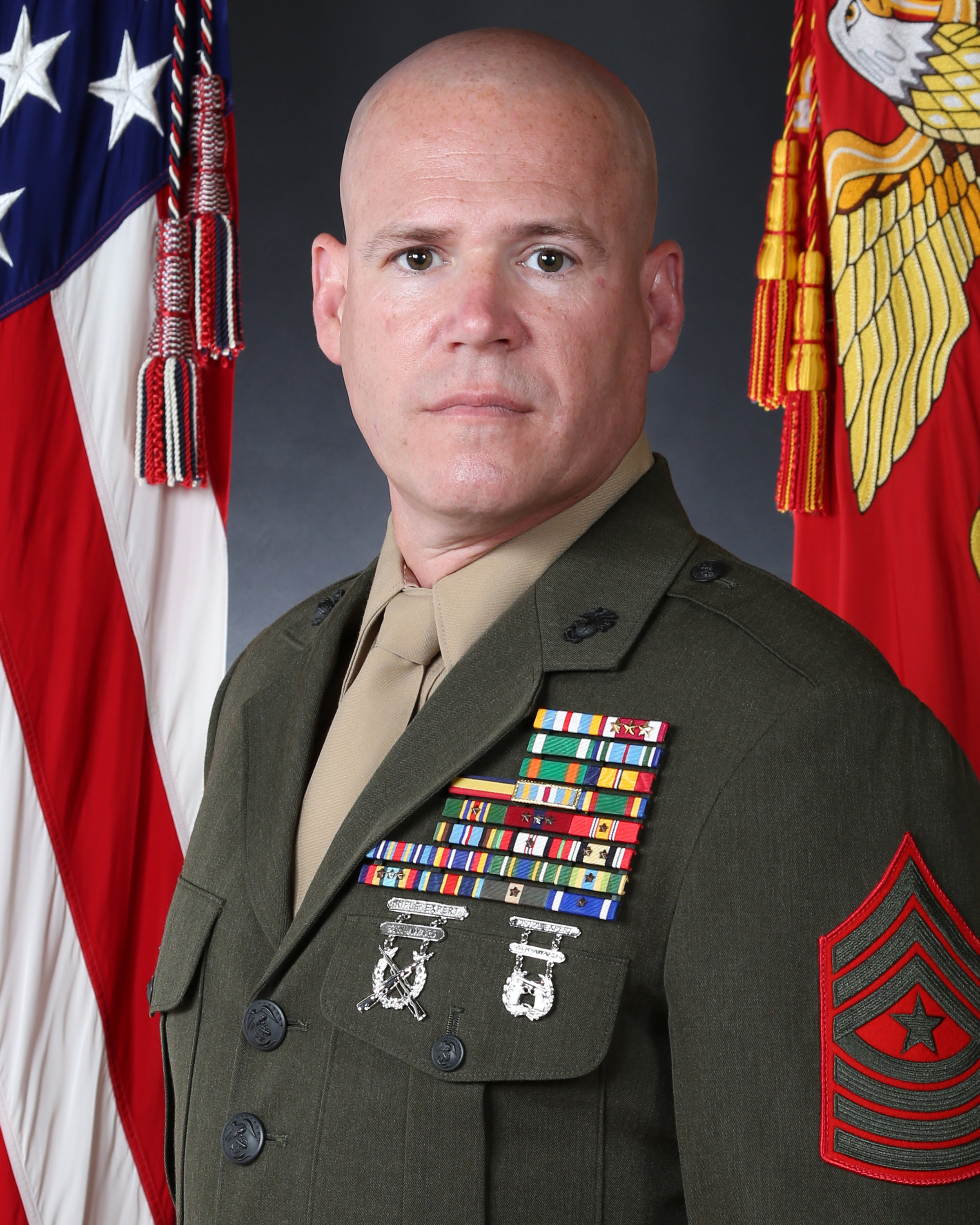 Sgtmaj Jason K Jones 2nd Marine Logistics Group Press Release View