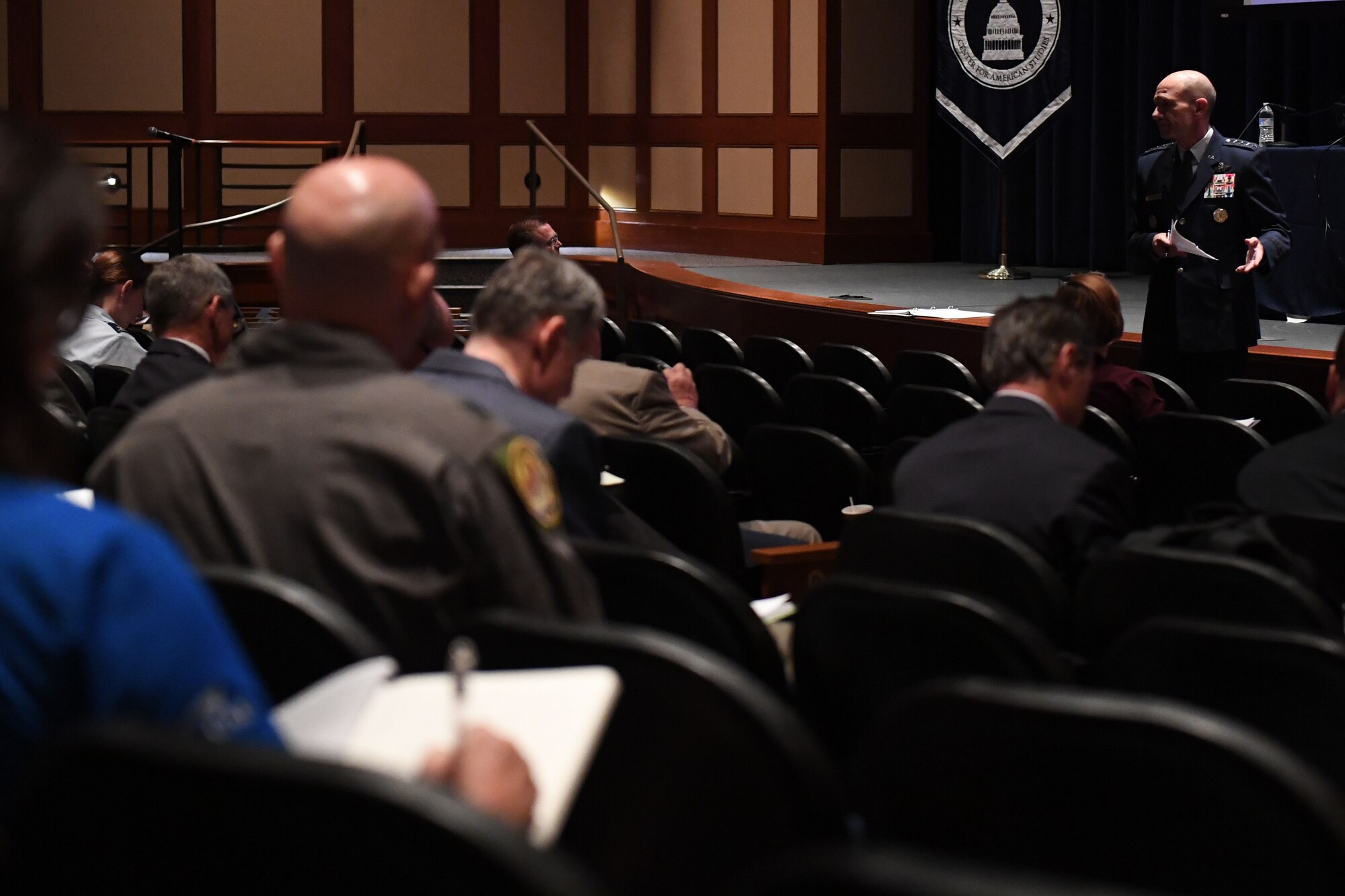Joint Warfighting Forum