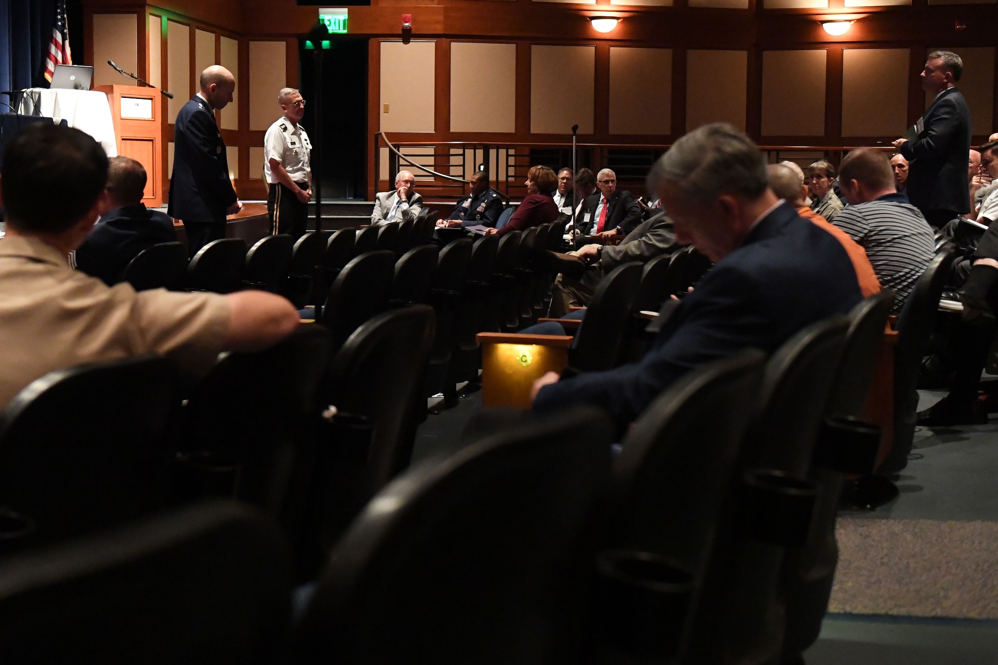 Joint Warfighting Forum