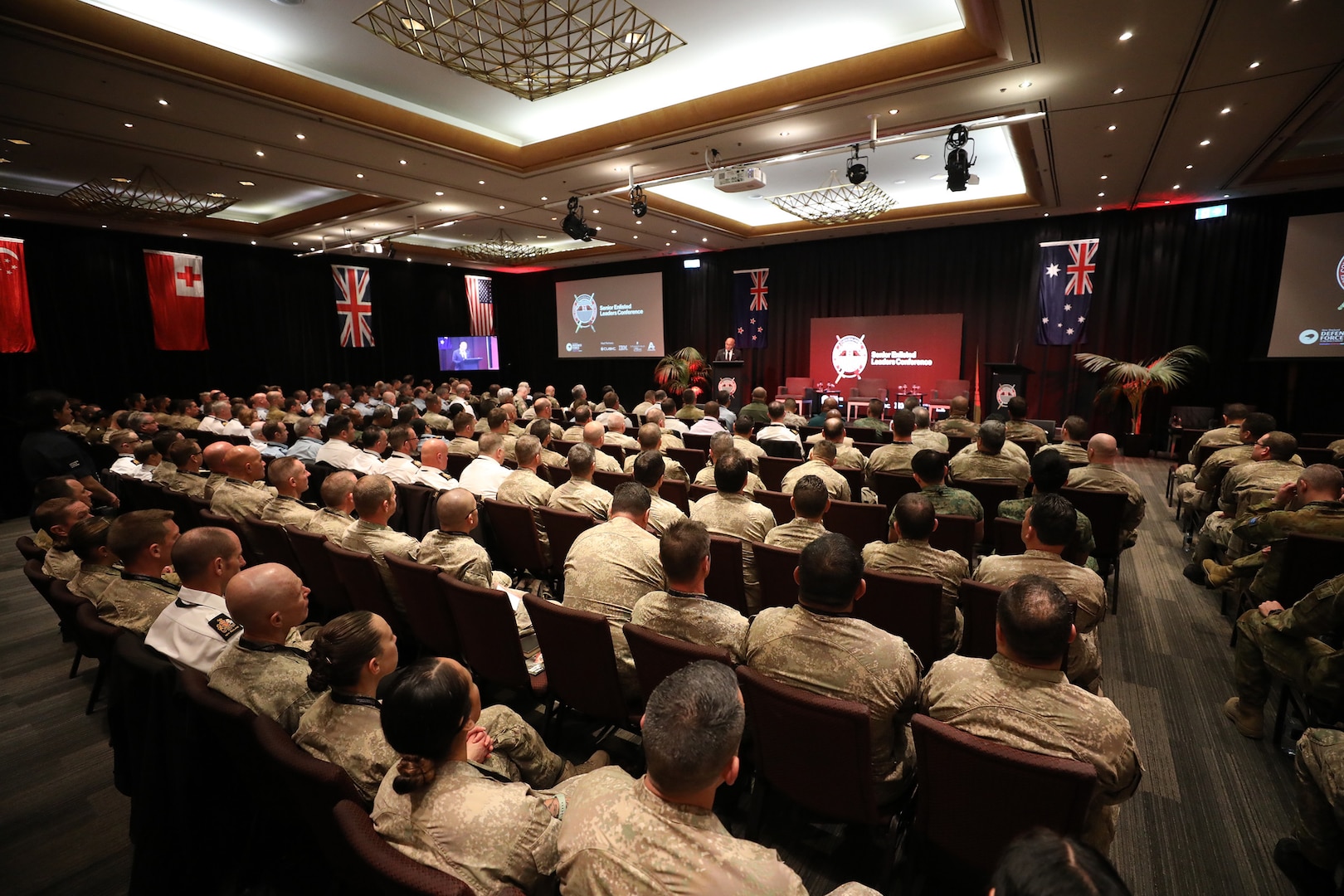 New Zealand Army Hosts First Senior Enlisted Leaders Conference