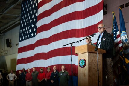 Australian Prime Minister Visits USS Ronald Reagan during Talisman Sabre