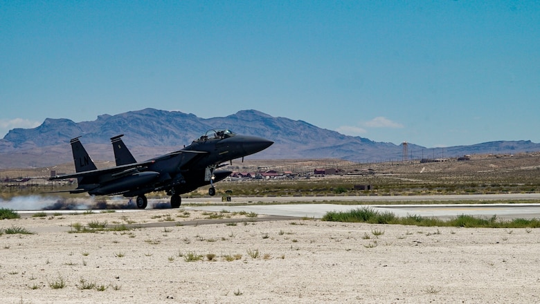 Red Flag 19 3 Maintaining Air Superiority Through Teamwork