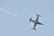 More than 12,000 people attended ALA 2019 where they saw a variety of static displays and aerial performances including the F-16 Fighting Falcon, F-22 Raptor, F-35A Lightning II, KC-135 Stratotanker and T-33 Acemaker.