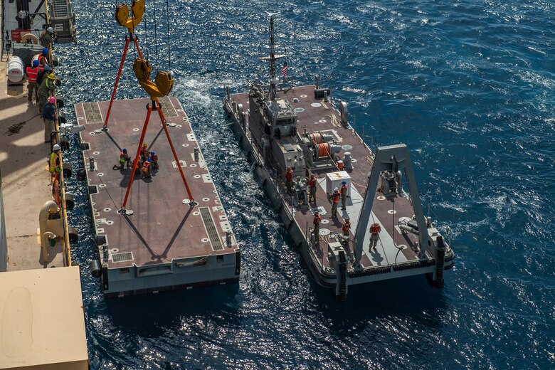 NCHB, NAVELSG, NGB, and MPSRON Team Up to Conduct INLS Training