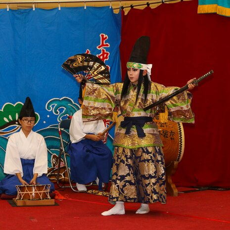 Dancing toward unity