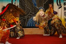 Dancing toward unity