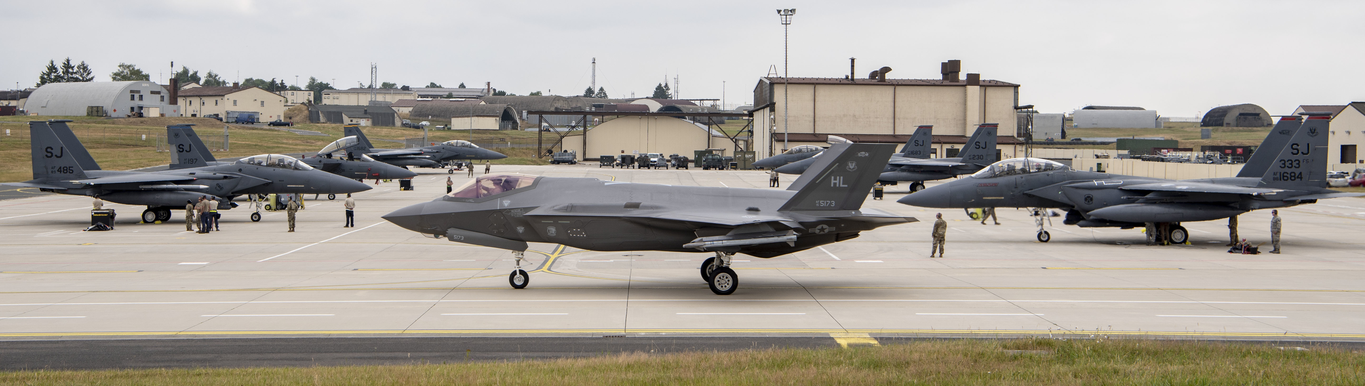 Rapid begins at Spangdahlem Air Base > Spangdahlem Air Base
