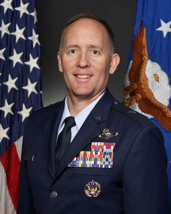Brig. Gen. Todd D. Canterbury