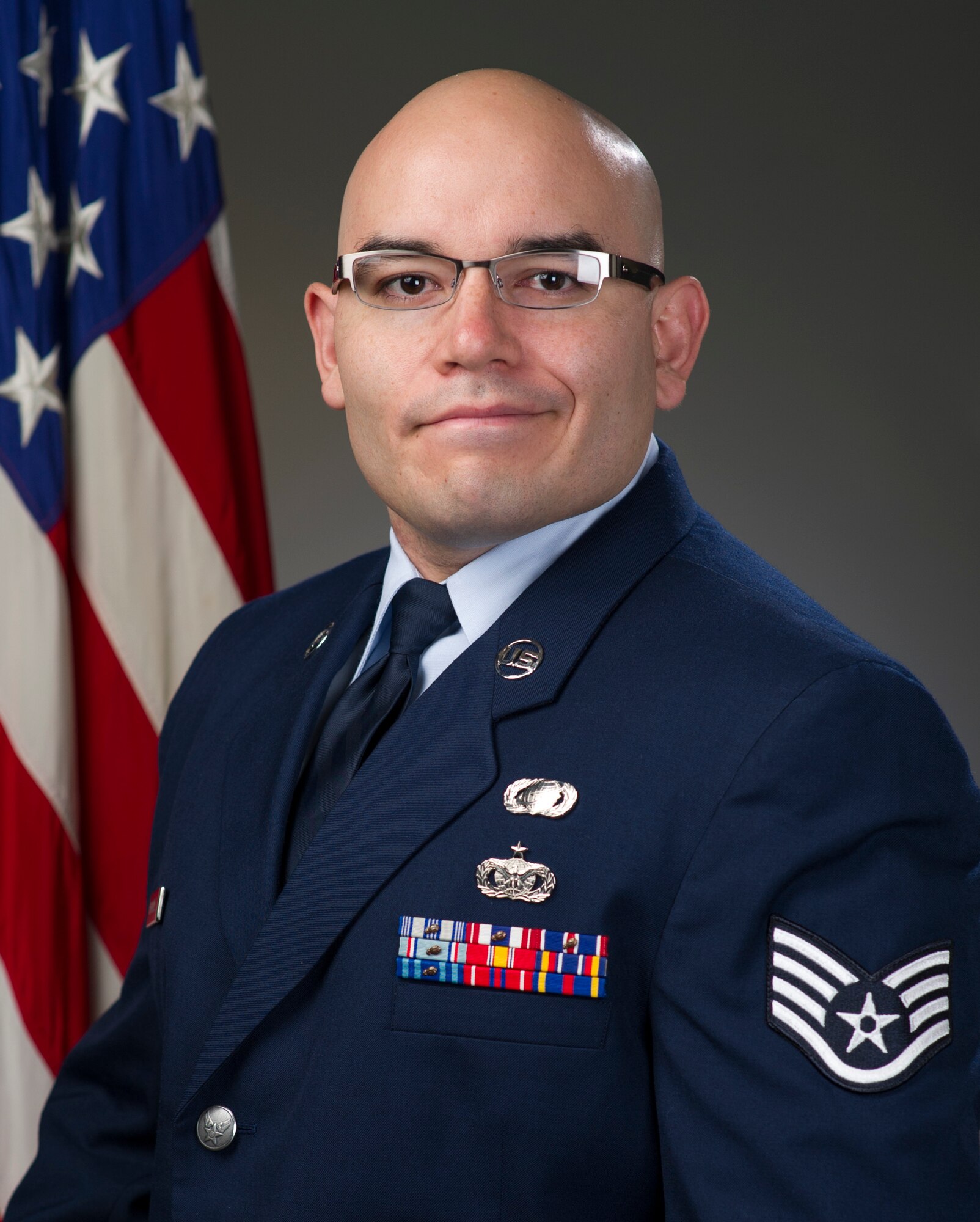 Staff Sgt. Erick Hernandez
