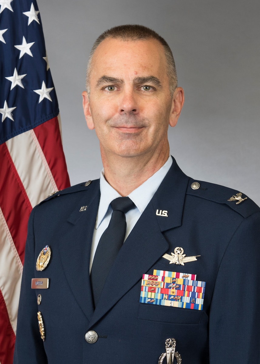 COLONEL WILLIAM D. MURPHY