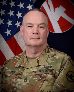 CSM Lawrence May