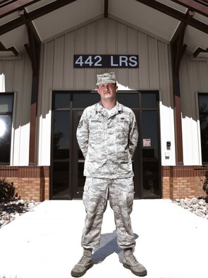 Staff Sgt. Christopher Rousseau
