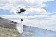 Oak Springs Utah Fire