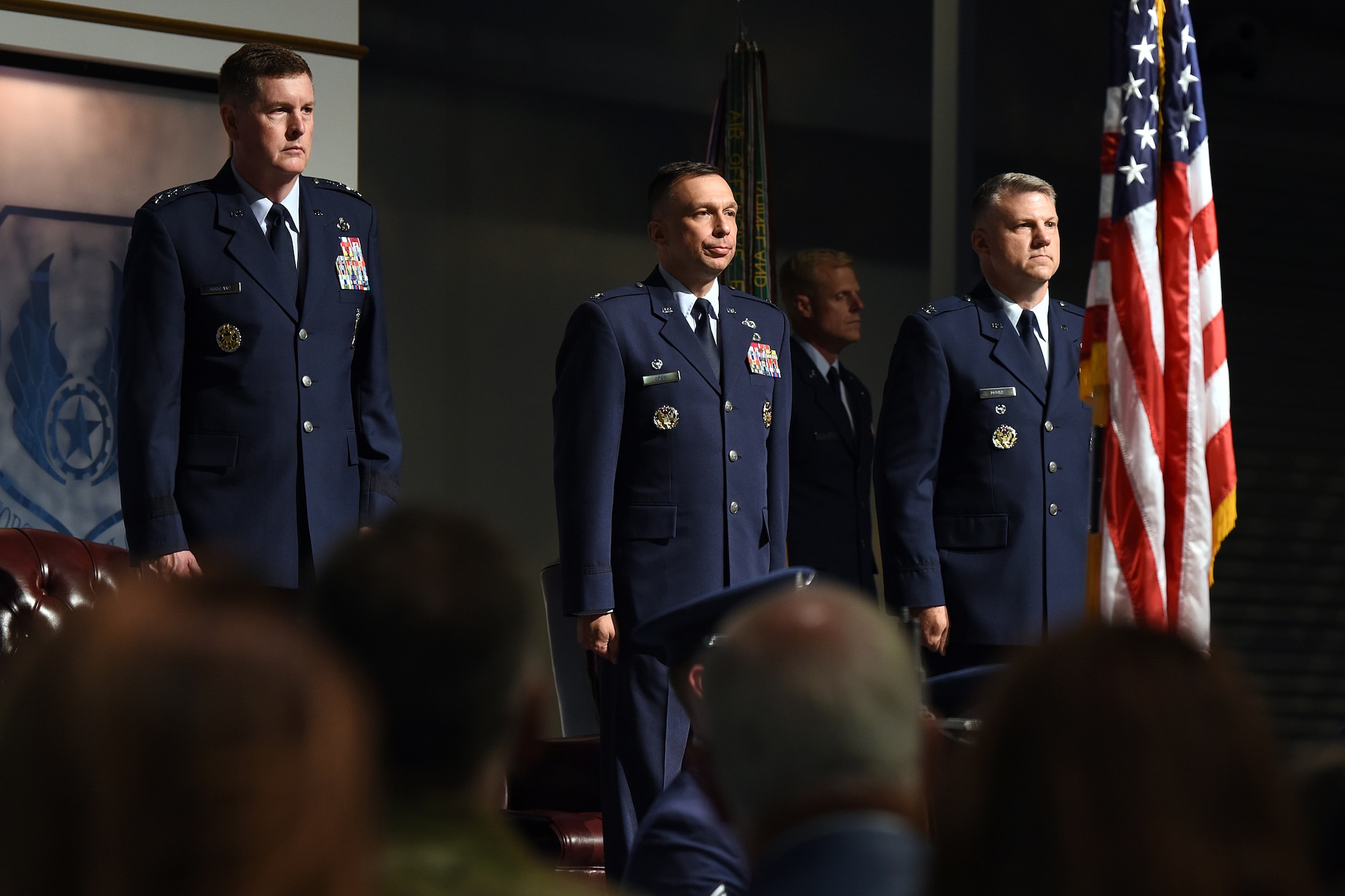 78th Air Base Wing Change of Command