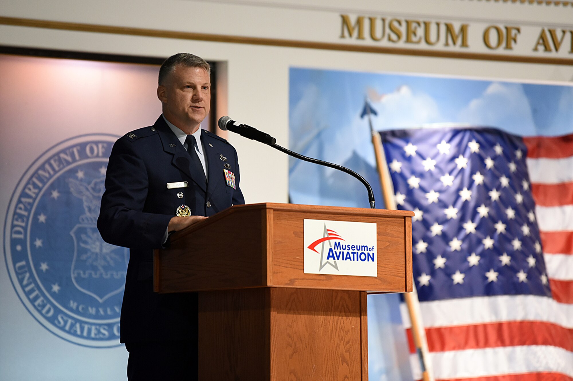 78th Air Base Wing Change of Command