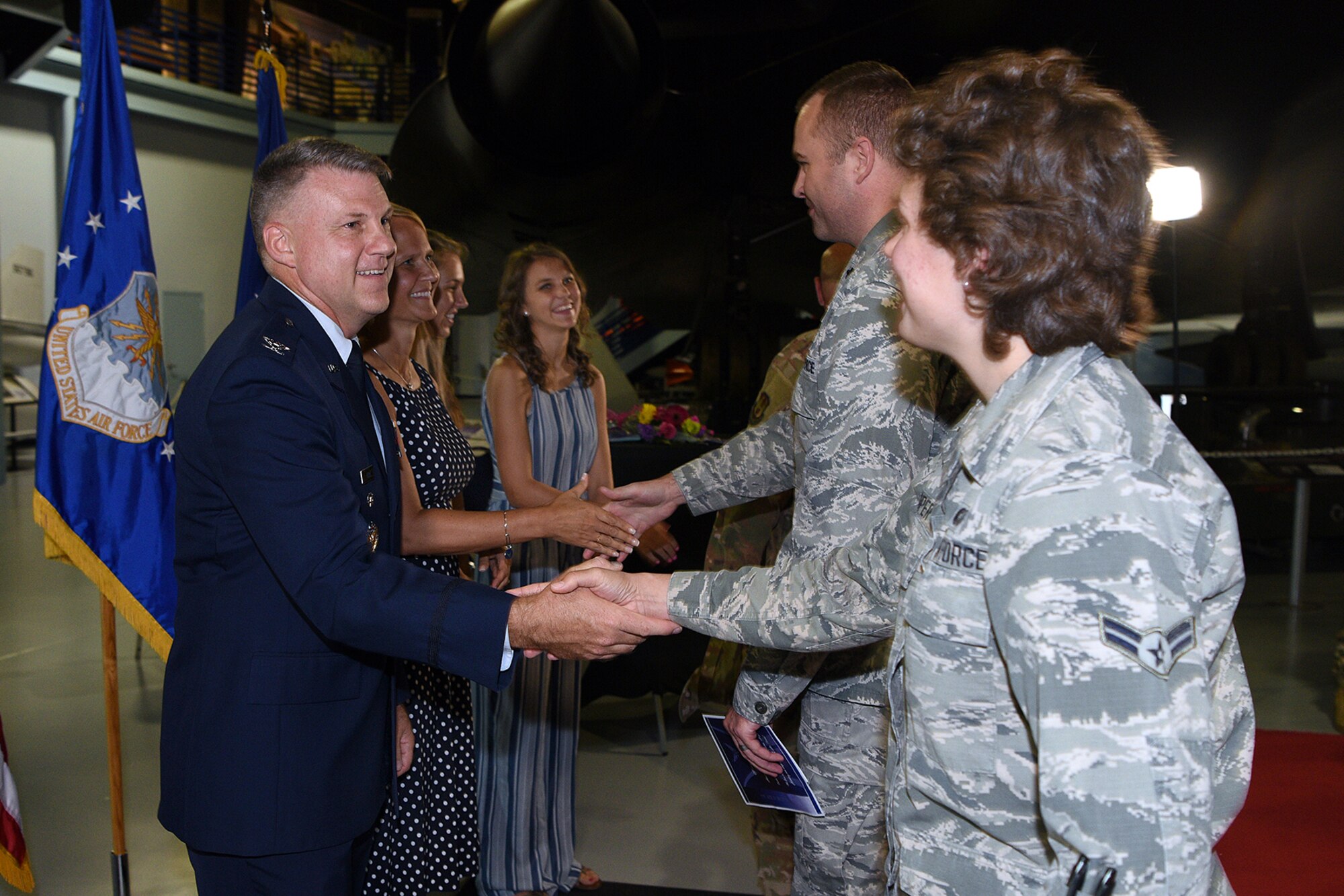 78th Air Base Wing Change of Command