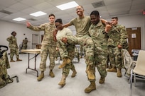 Army Reserve Soldiers hone warrior skills; prepare for upcoming exercise