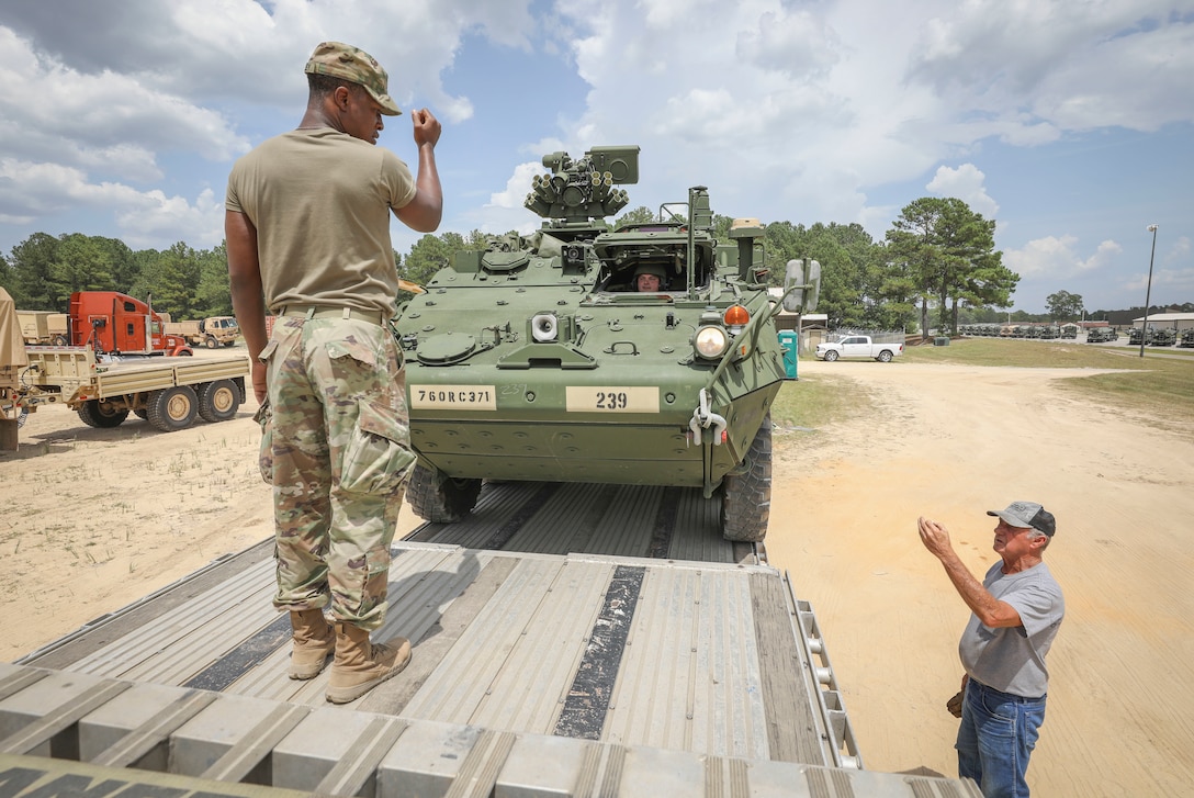 Army Reserve Soldiers hone warrior skills; prepare for upcoming exercise