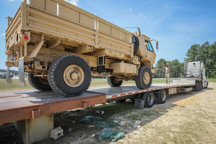 Army Reserve Soldiers hone warrior skills; prepare for upcoming exercise