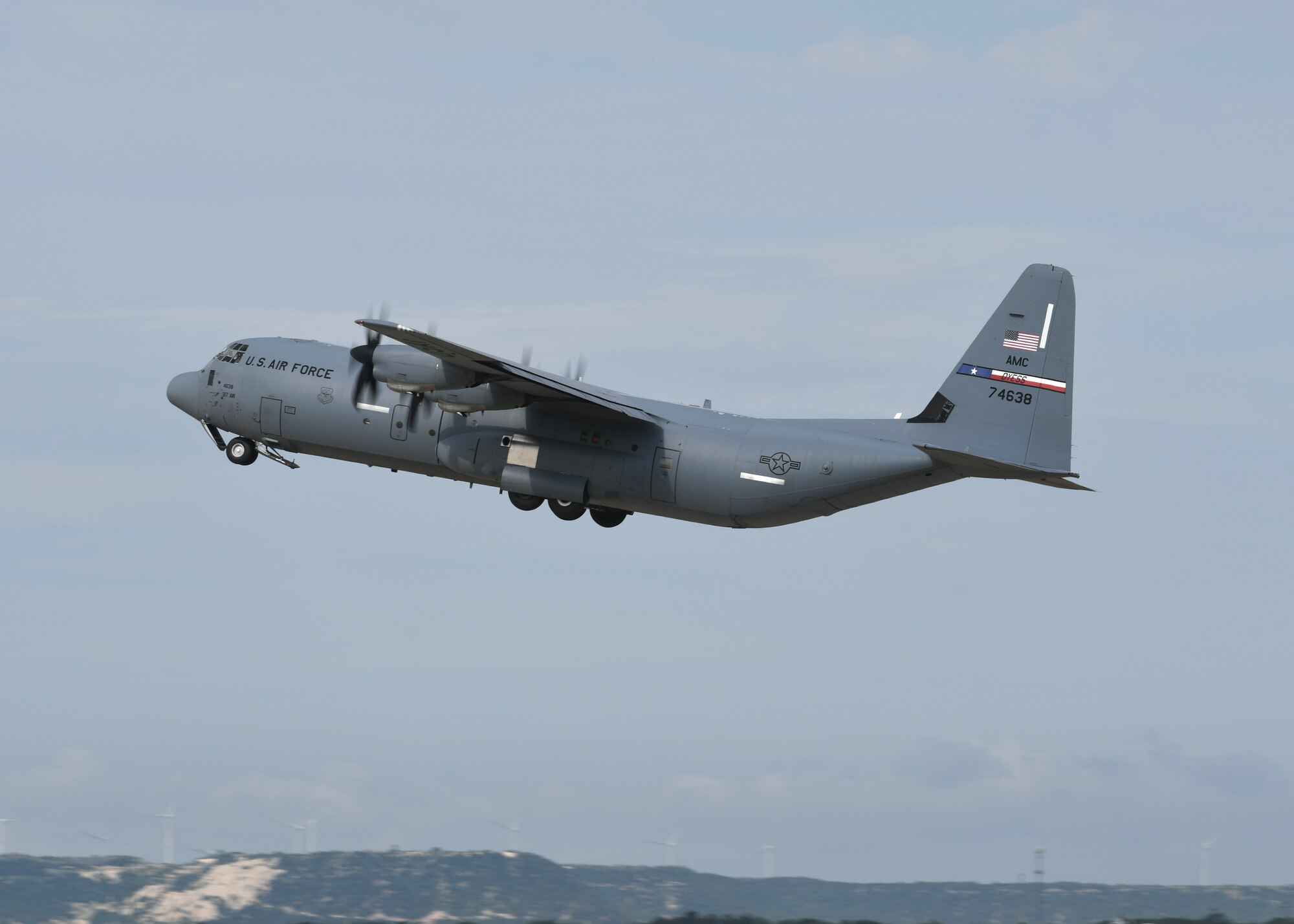 317th Airlift Wing deploys to Horn of Africa