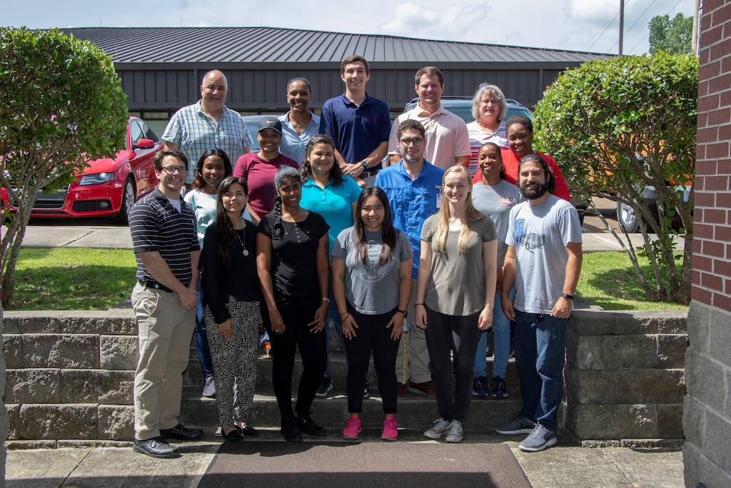 Corps researchers discover future co-workers through mentoring