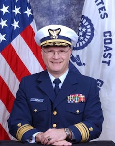 RADM Ronald F. Silva