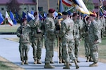 U.S. Army Alaska  Conducts Change of Command Ceremony