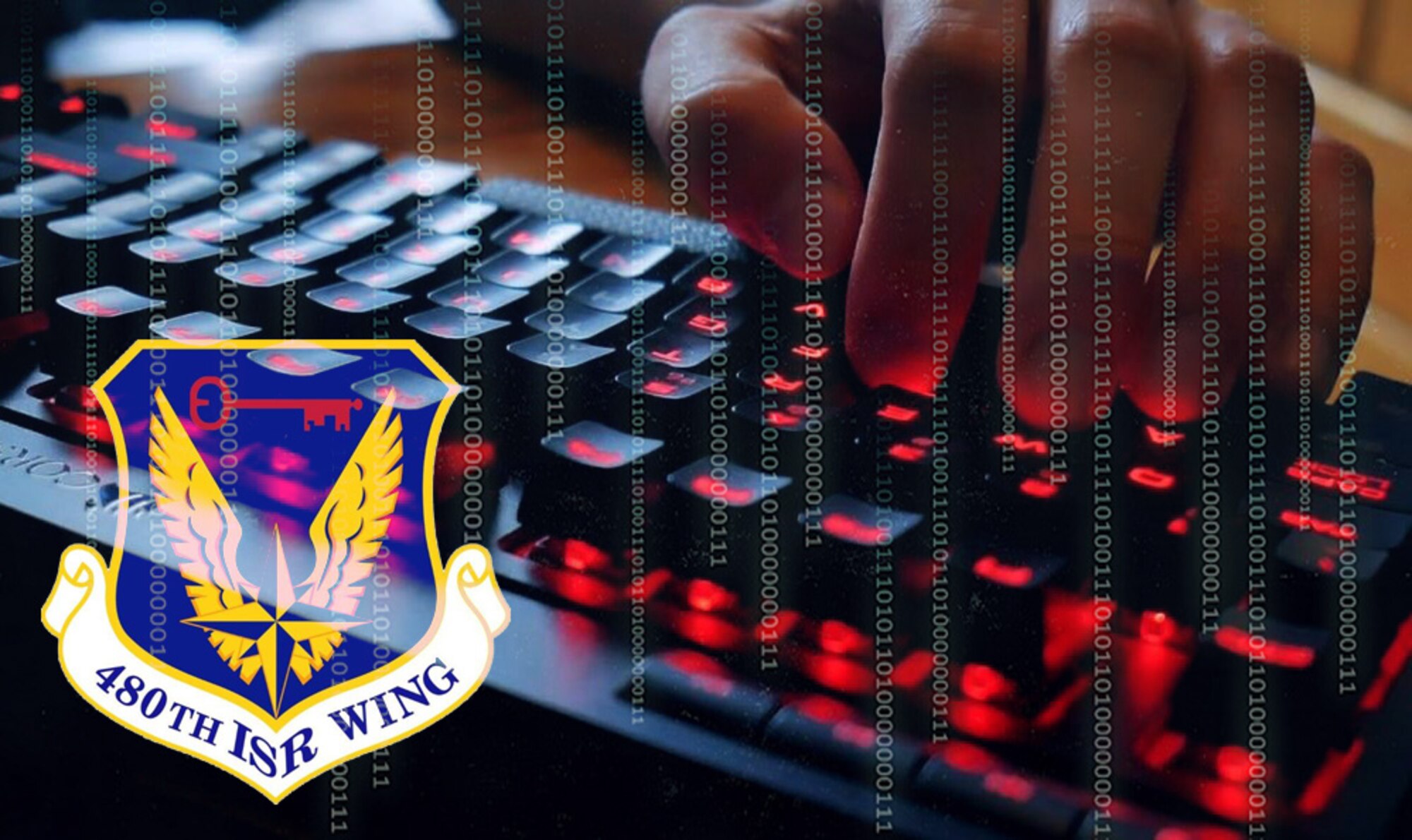 The 497th Intelligence, Reconnaissance and Surveillance Group has implemented a Software Development Team to drive mission success at Joint Base Langley-Eustis, Virginia. The SDT creates software solutions for in-house problems analysts face, and is staffed by a mixture of Airmen from various Air Force Specialty Codes throughout the group. (U.S. Air Force graphic by Alexx Pons)