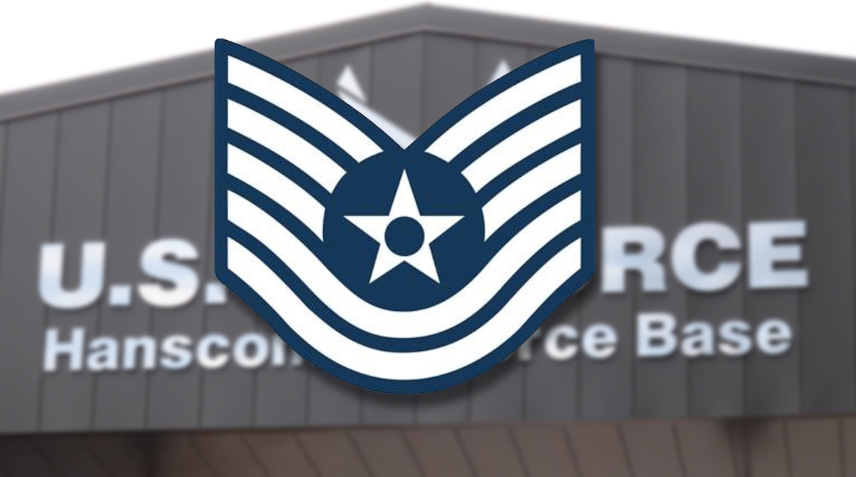 Hanscom personnel selected for technical sergeant > Hanscom Air Force ...