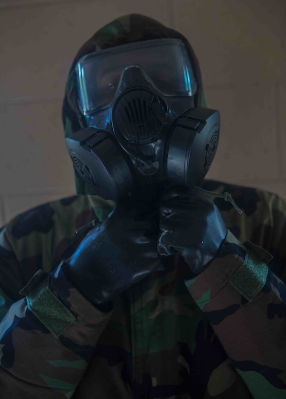 Reserve Marines conduct annual training at Joliet Army Training