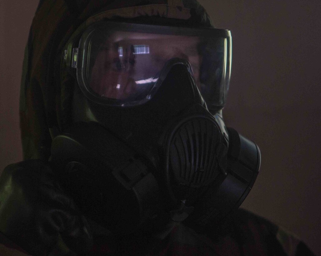 Reserve Marines conduct annual training at Joliet Army Training