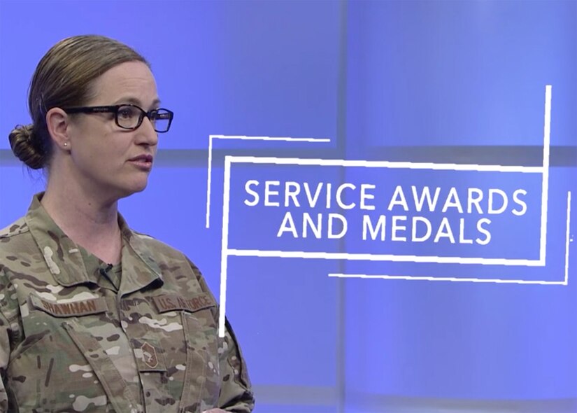 On Demand Learning Available On Writing Usaf Awards And