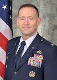 Col. Paul Filcek, 72 Air Base Wing Commander