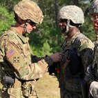 Seabees, Soldiers Join Forces During Integrated Training Exercise