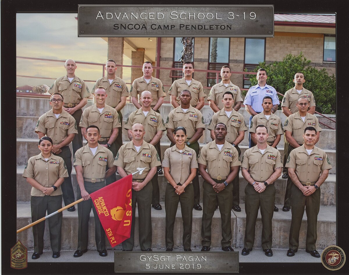 Airman graduates Marine Corps course > Westover Air Reserve Base