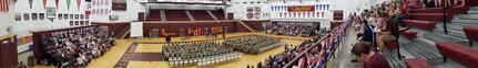 103rd Sustainment Command (Expeditionary) conducts Farewell Ceremony