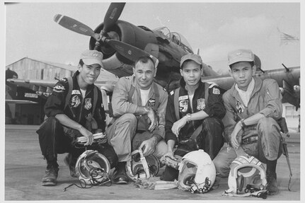 Pacific Air Forces Commander Highlights 75th Anniversary of Command