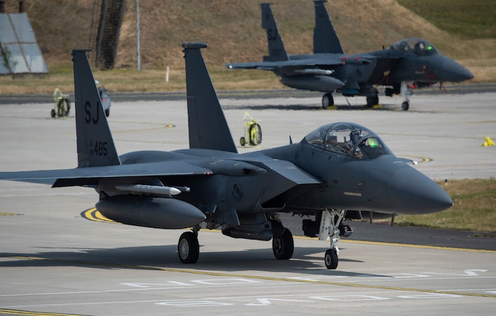 Operation Rapid Forge continues at Spangdahlem