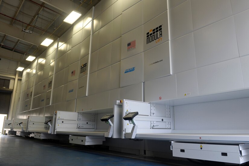 Rising Technology Dla Aviation At Warner Robins Automates To