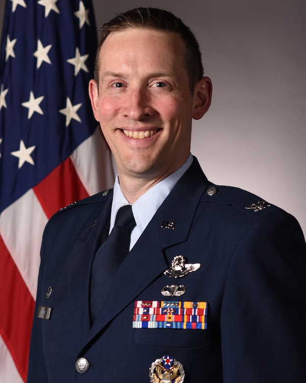 COLONEL JEREMY A. FIELDS > Grand Forks Air Force Base > Display
