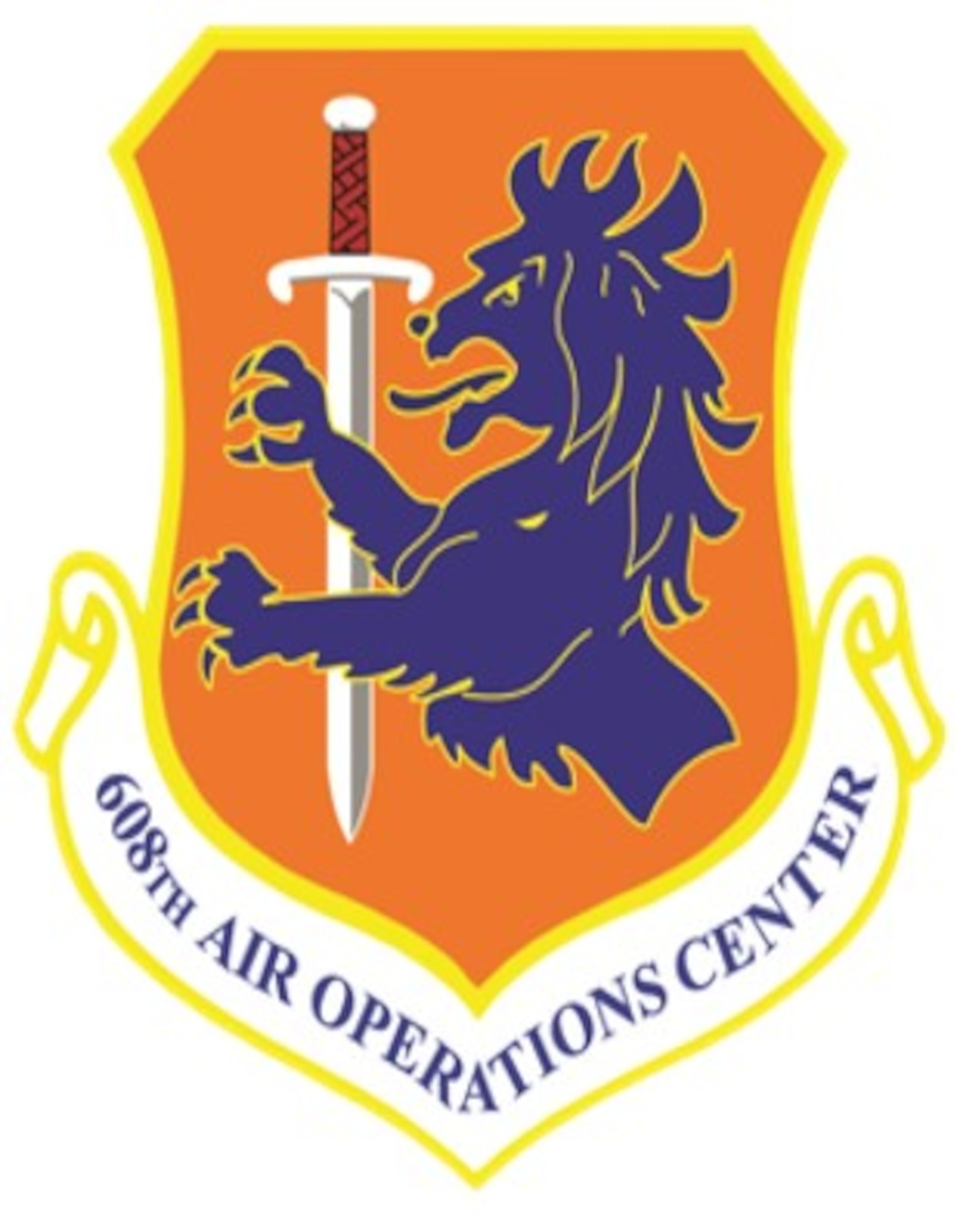 608th Air Operations Center, Barksdale AFB, LA