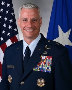 Colonel Keith G. MacDonald is the Commander, 113th Wing, District of Columbia Air National Guard, Joint Base Andrews, Md